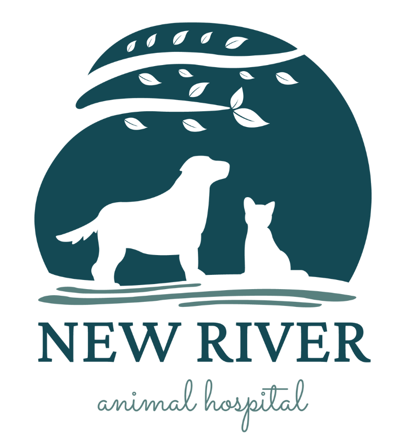 New River Animal Hospital logo